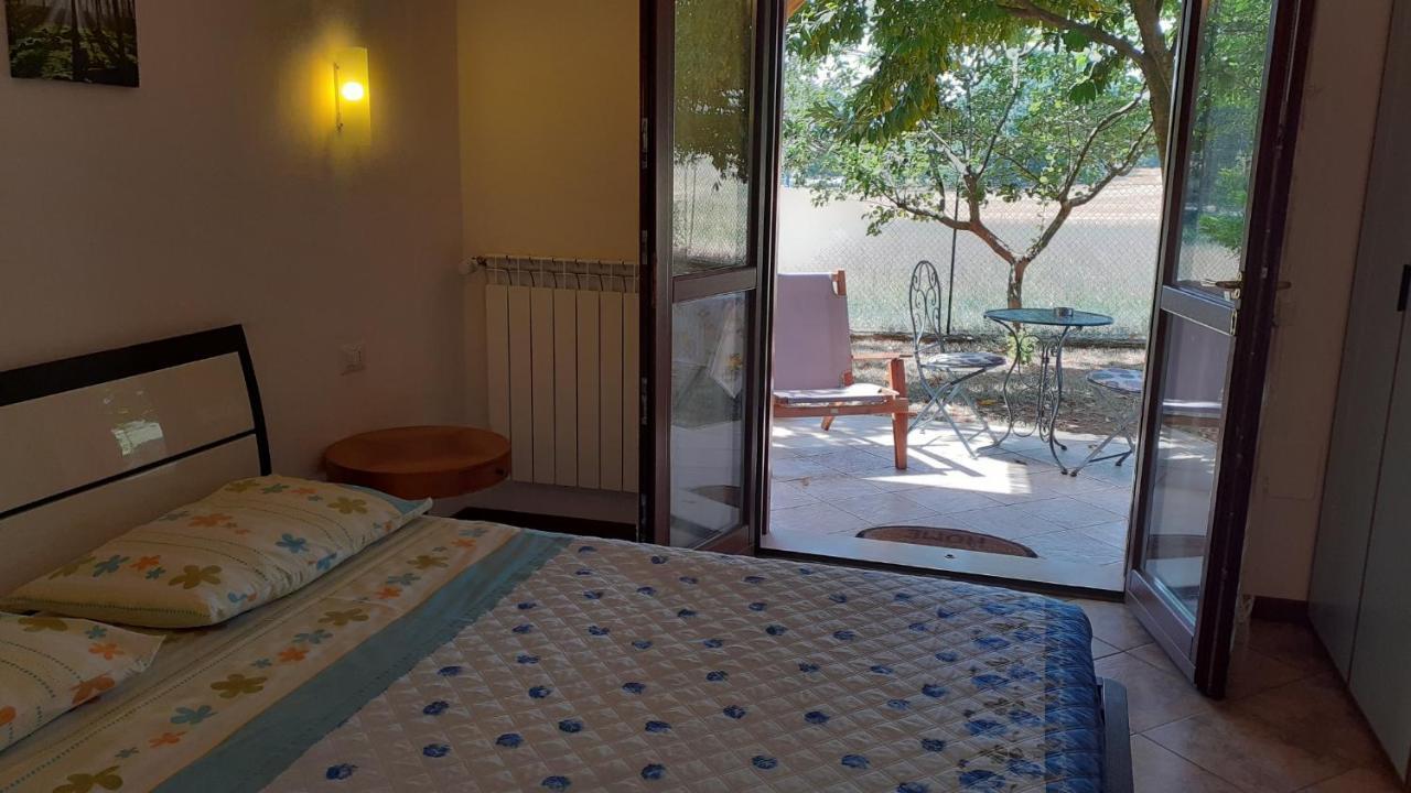 מסה מרטאנה B&B Il Pizzagiallo מראה חיצוני תמונה