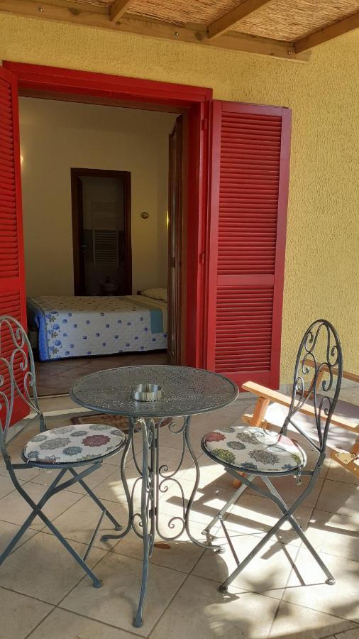 מסה מרטאנה B&B Il Pizzagiallo מראה חיצוני תמונה