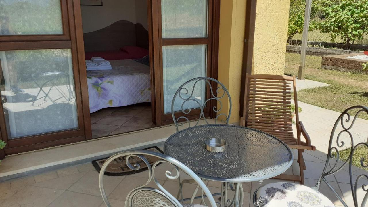 מסה מרטאנה B&B Il Pizzagiallo מראה חיצוני תמונה