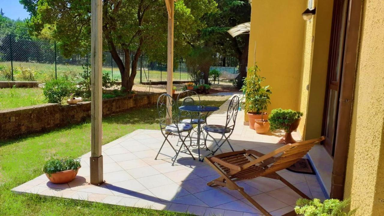 מסה מרטאנה B&B Il Pizzagiallo מראה חיצוני תמונה