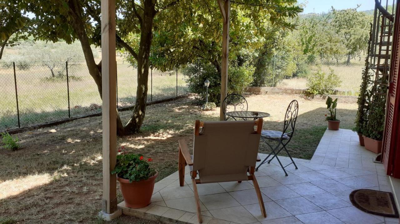 מסה מרטאנה B&B Il Pizzagiallo מראה חיצוני תמונה