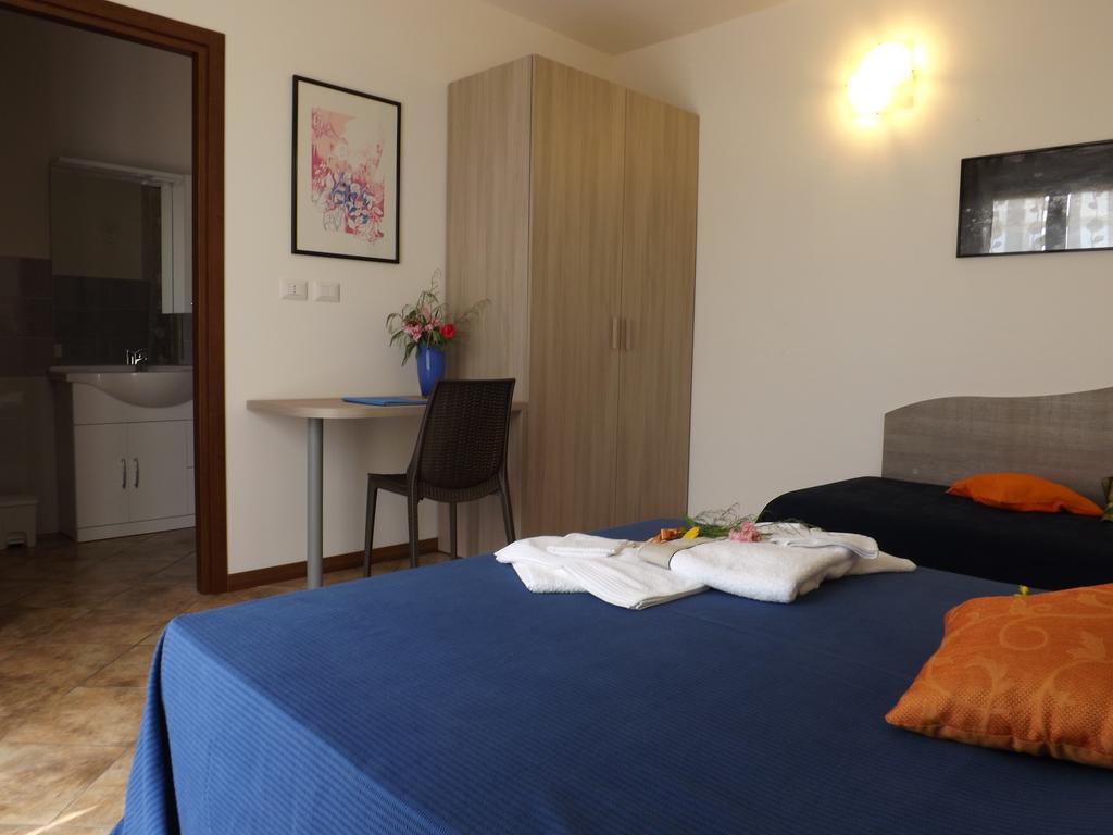 מסה מרטאנה B&B Il Pizzagiallo חדר תמונה