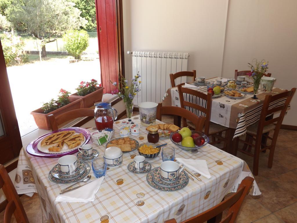 מסה מרטאנה B&B Il Pizzagiallo מראה חיצוני תמונה